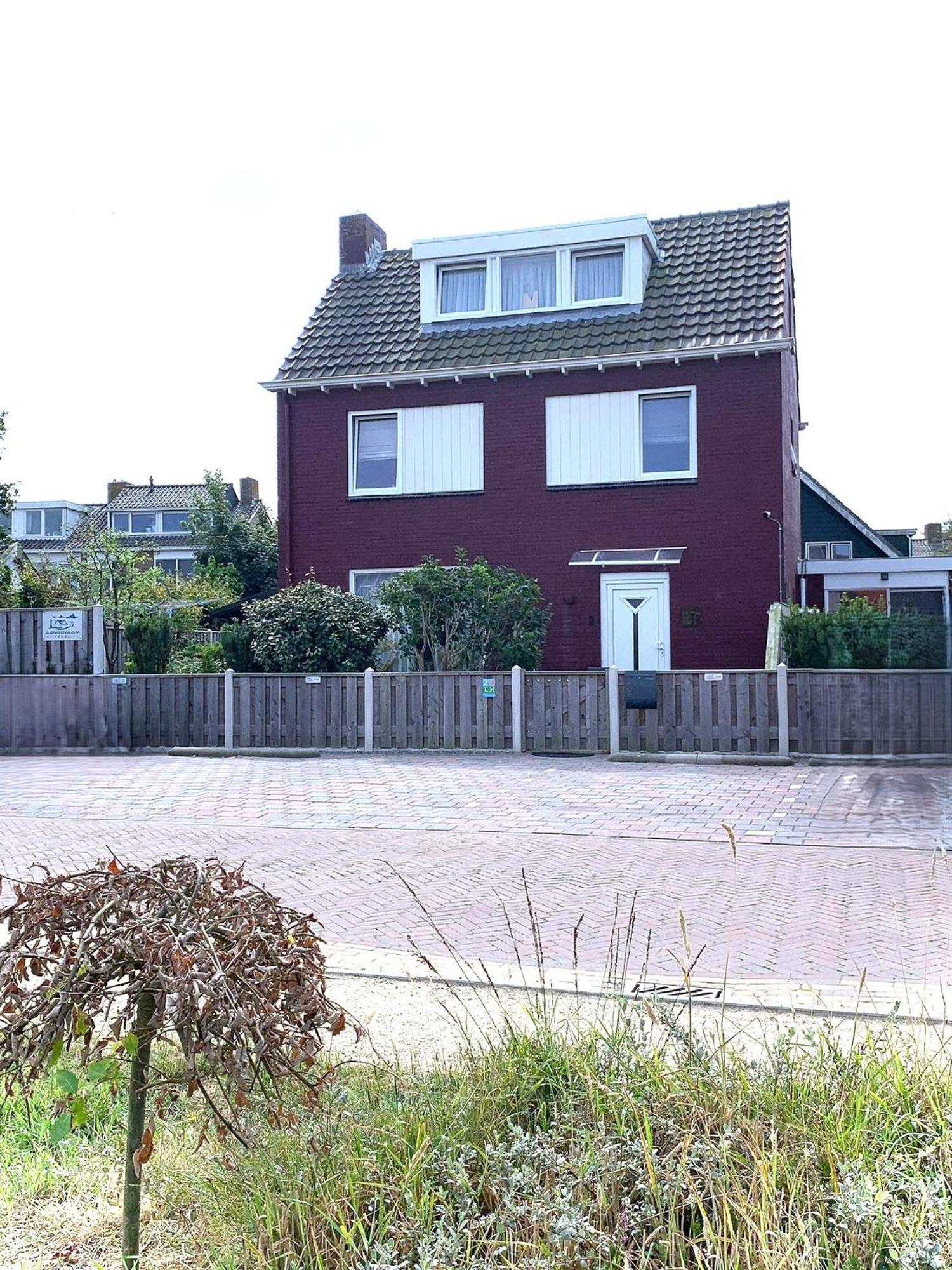 Aangenaam Texel 3 Appartement De Koog  Buitenkant foto