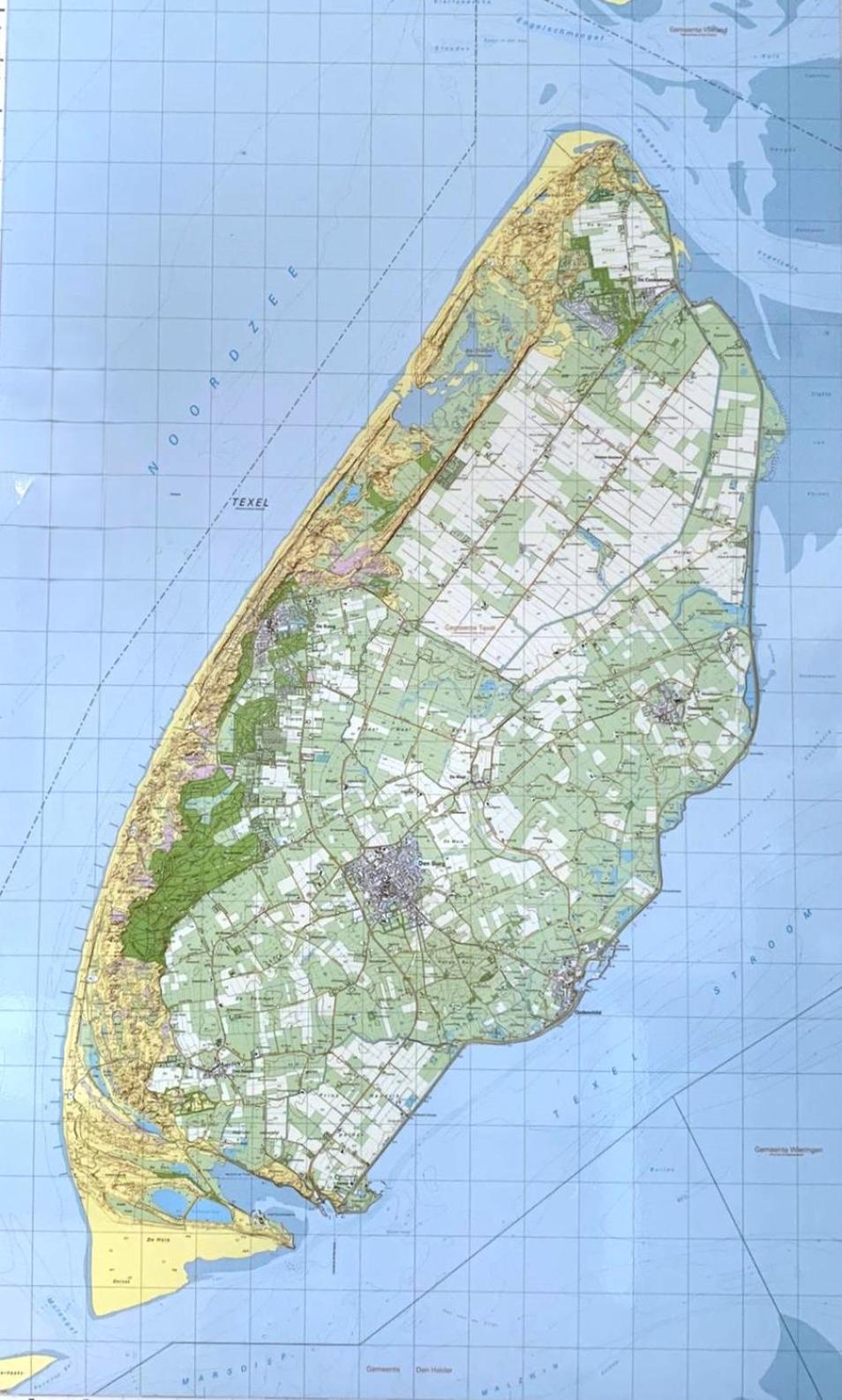 Aangenaam Texel 3 Appartement De Koog  Buitenkant foto